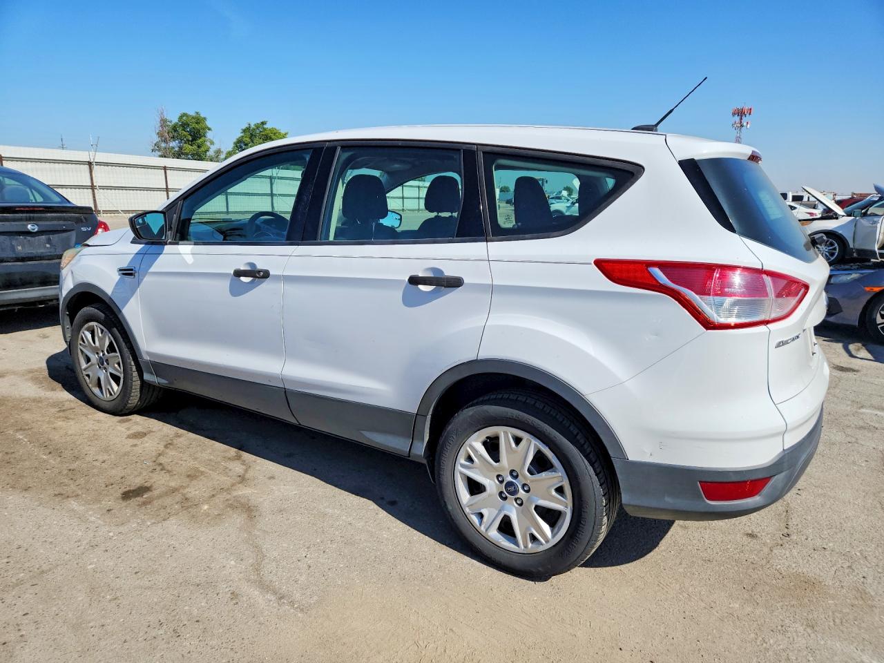 2013 FORD ESCAPE
