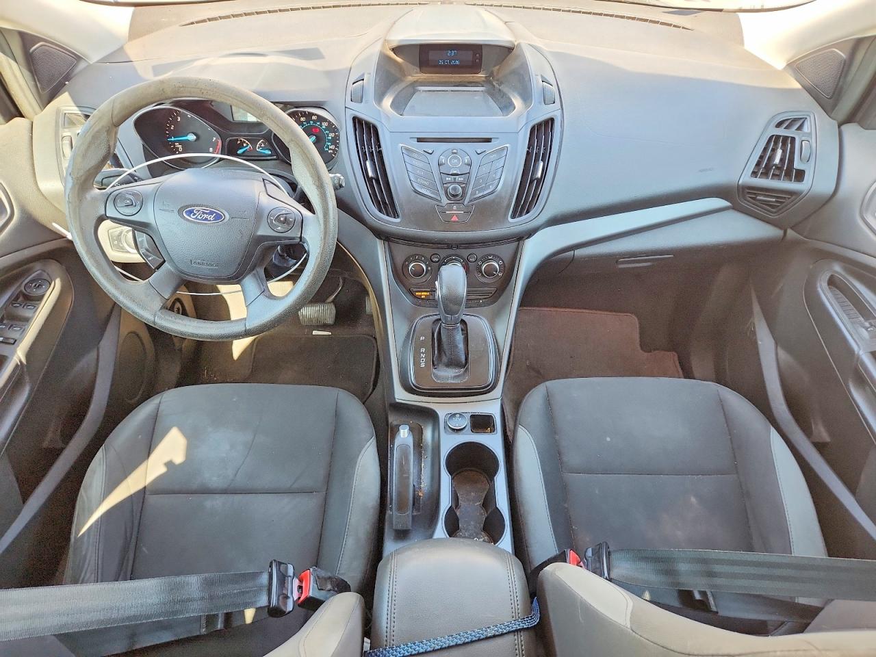 2013 FORD ESCAPE