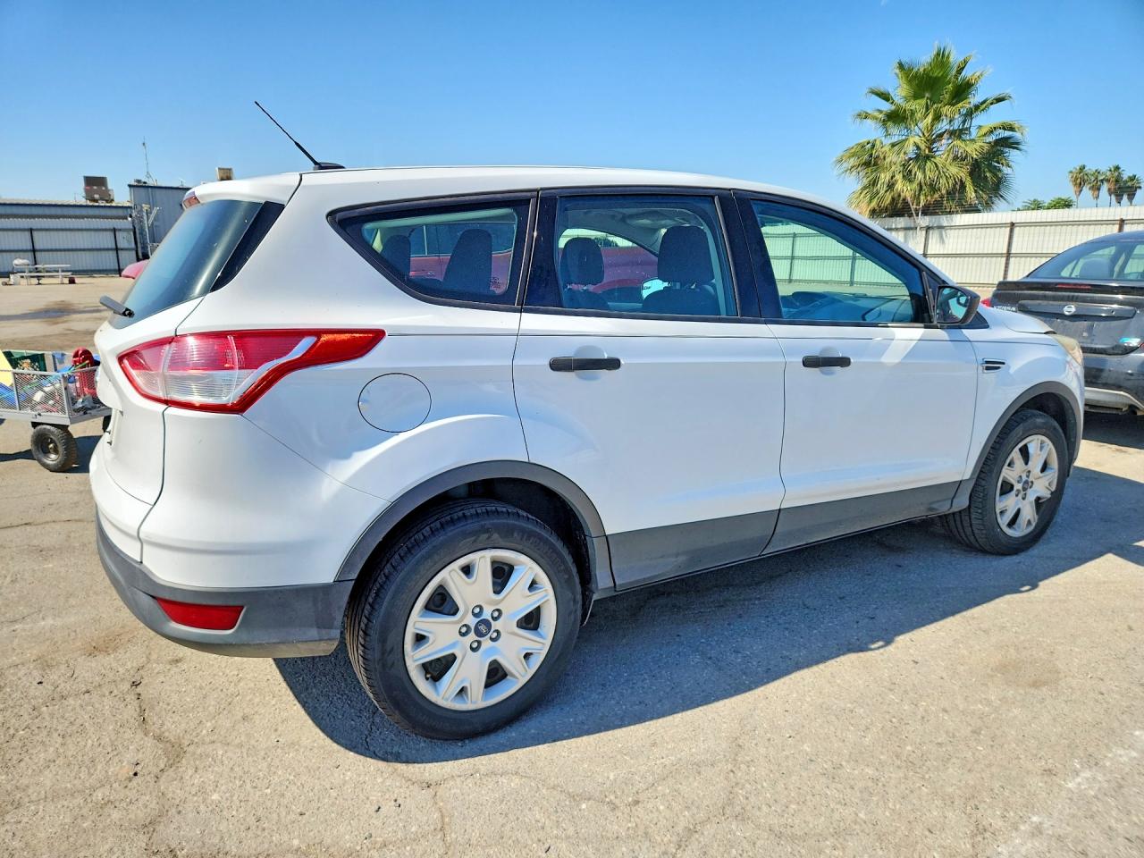 2013 FORD ESCAPE