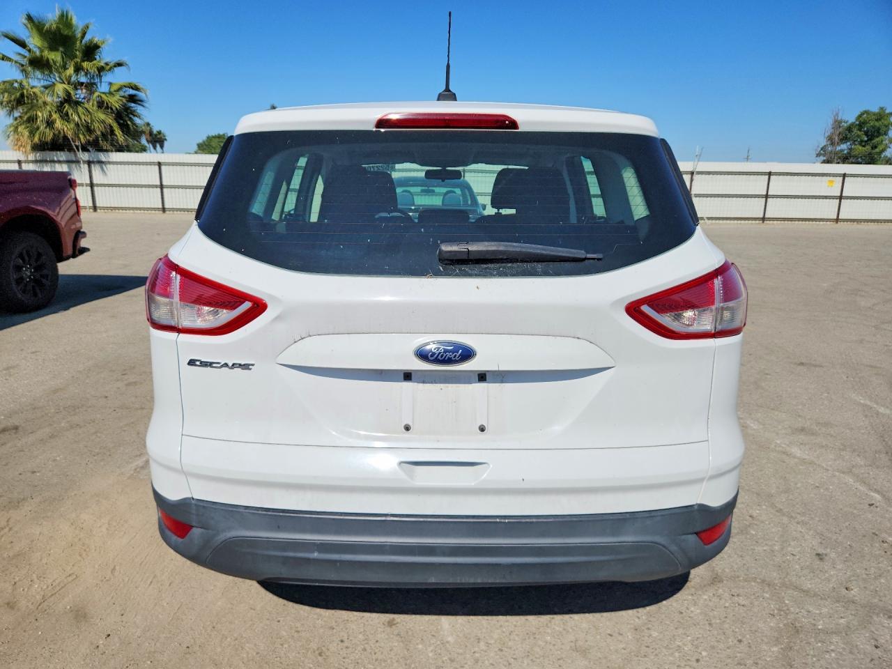 2013 FORD ESCAPE