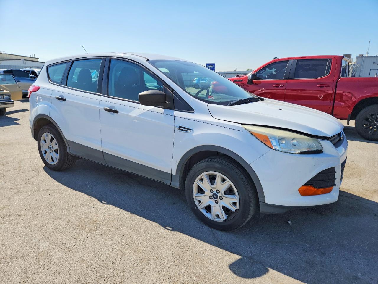 2013 FORD ESCAPE