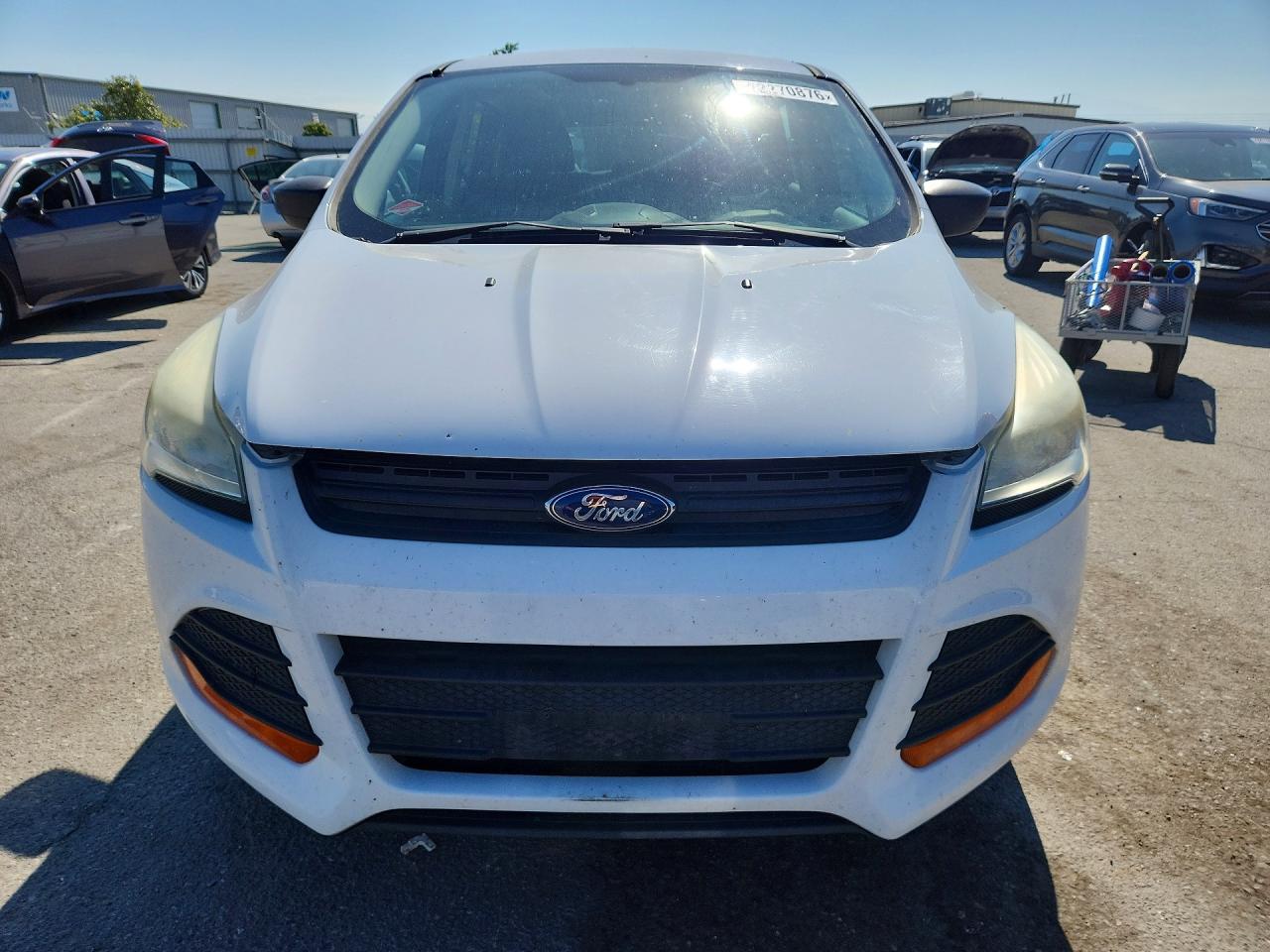 2013 FORD ESCAPE