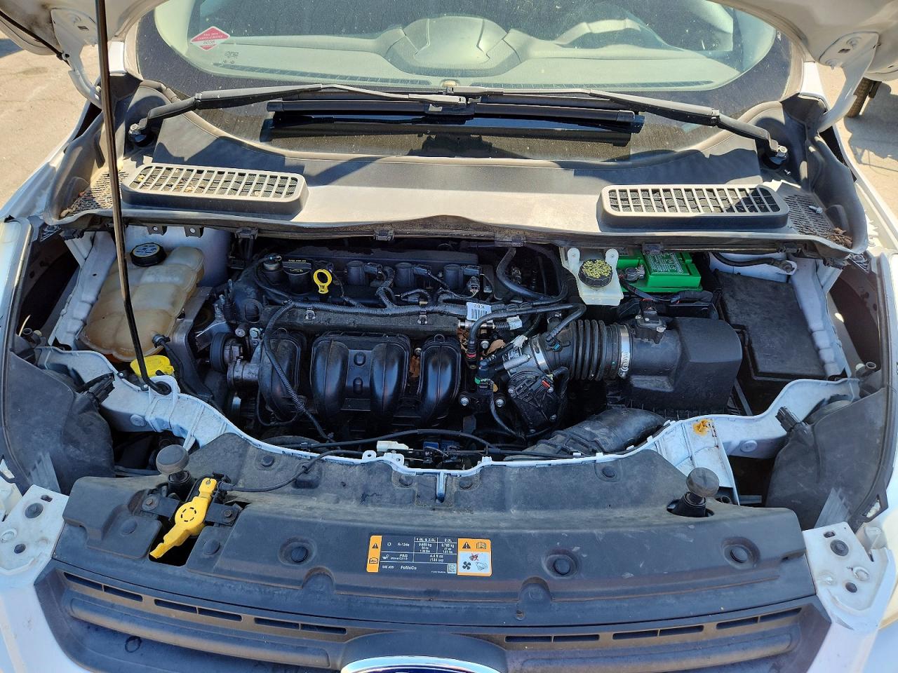 2013 FORD ESCAPE
