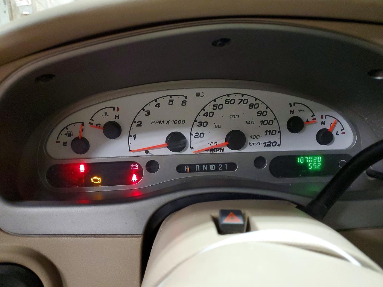 2005 FORD EXPLORER