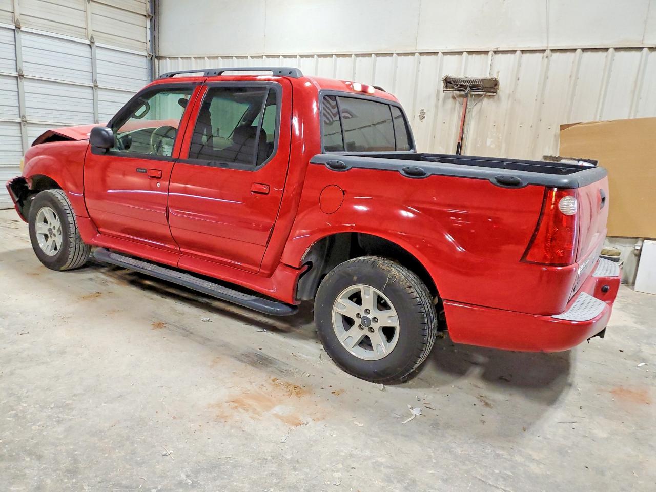 2005 FORD EXPLORER