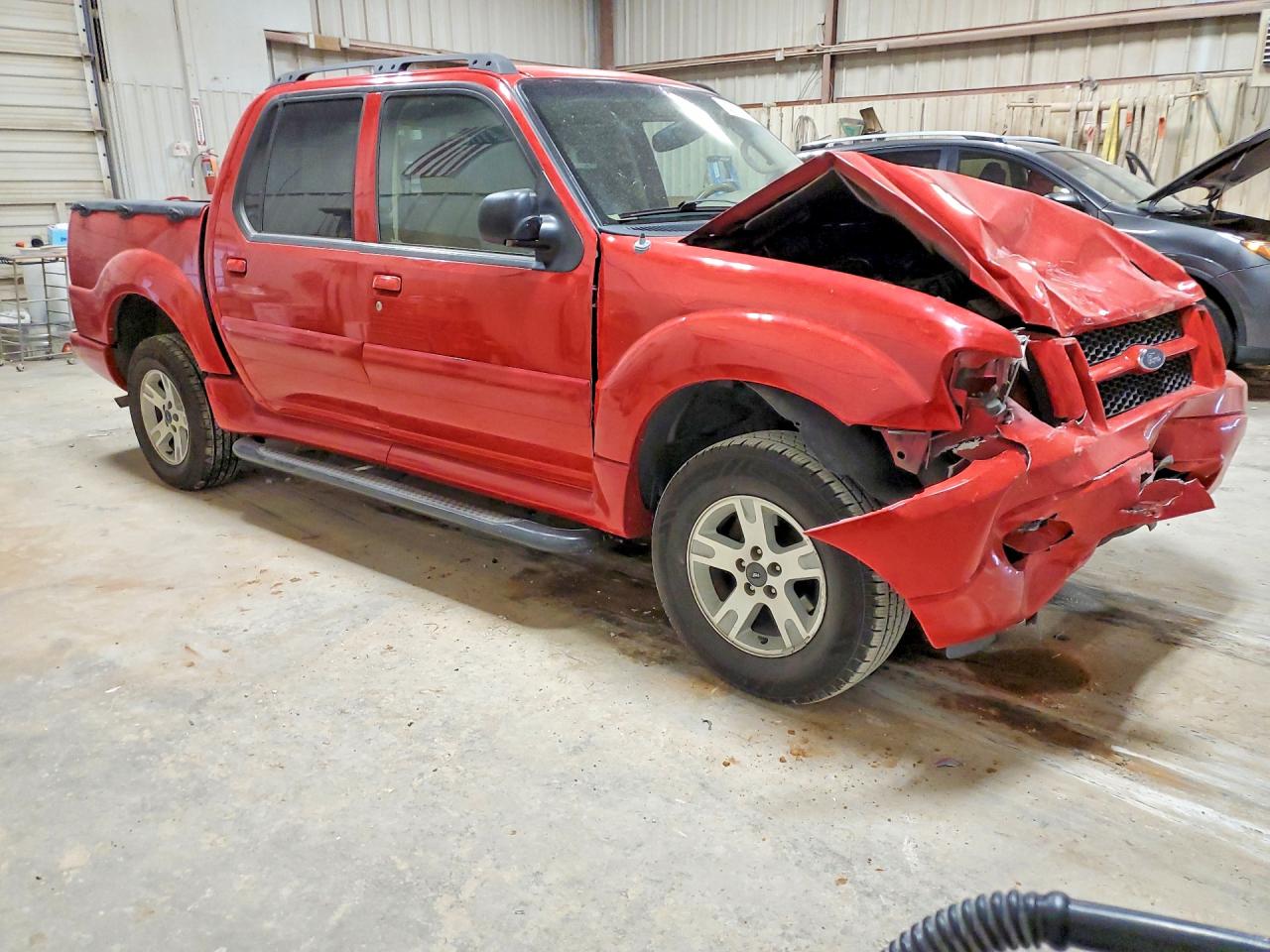 2005 FORD EXPLORER