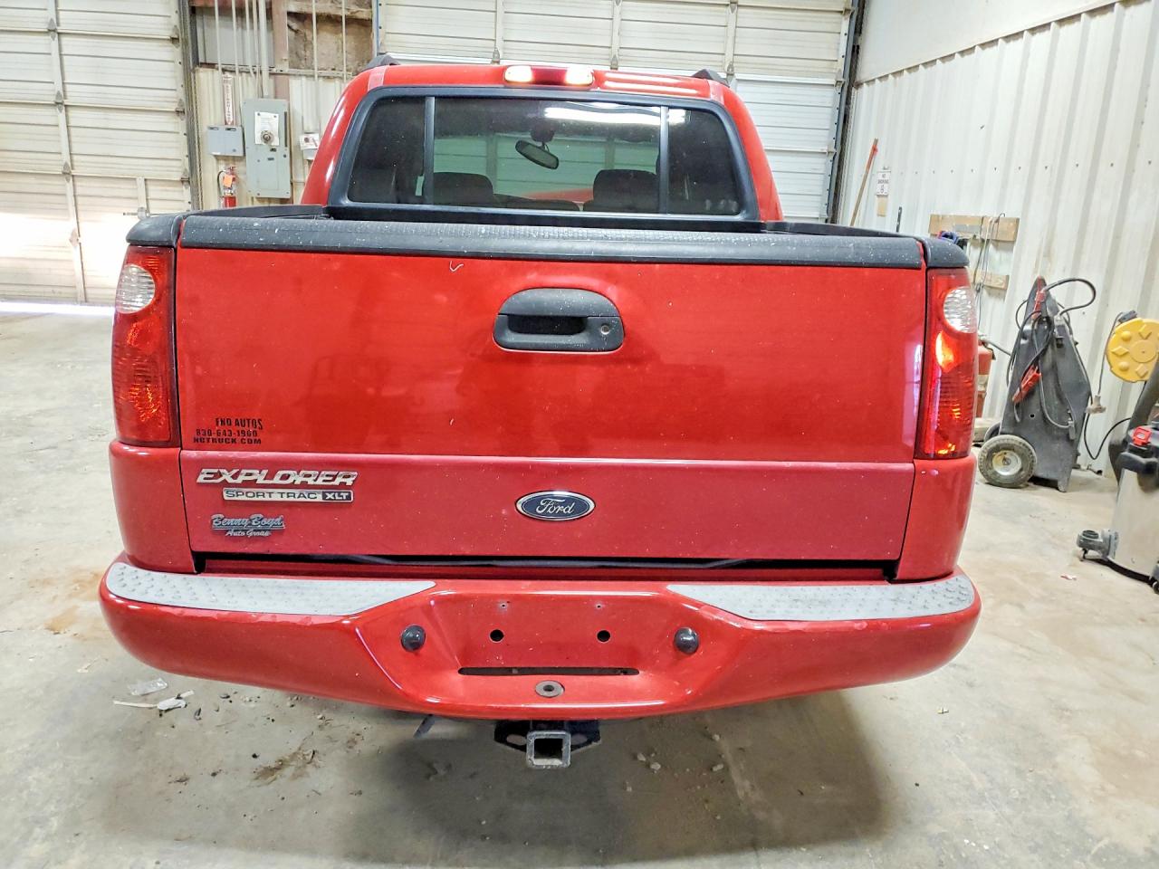 2005 FORD EXPLORER
