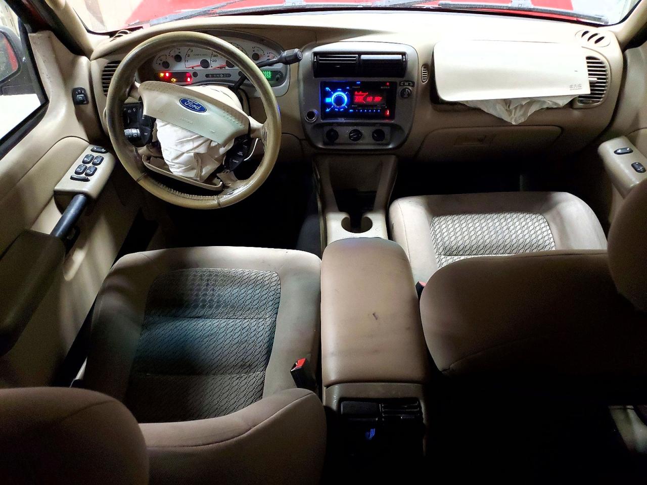 2005 FORD EXPLORER