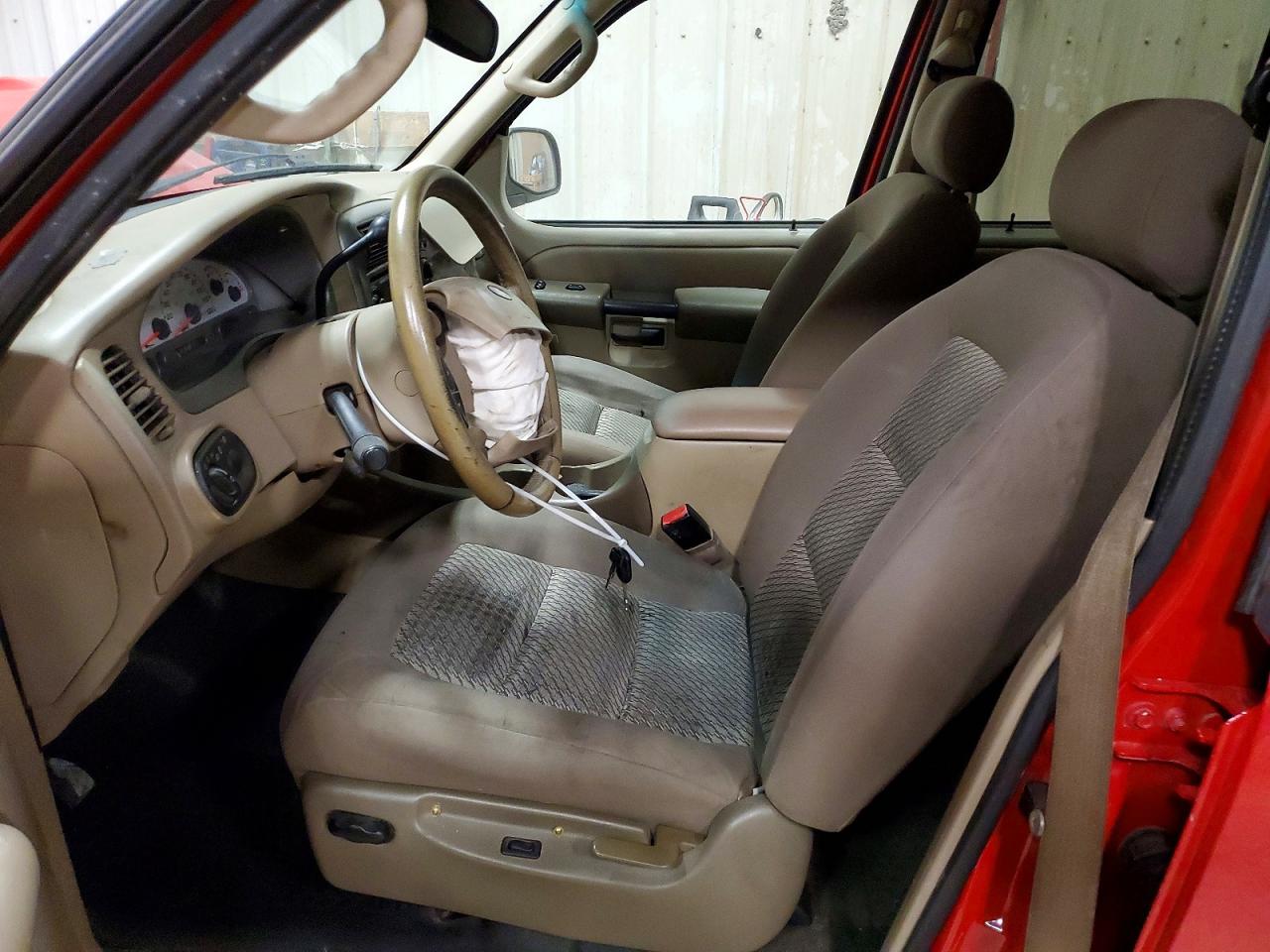 2005 FORD EXPLORER