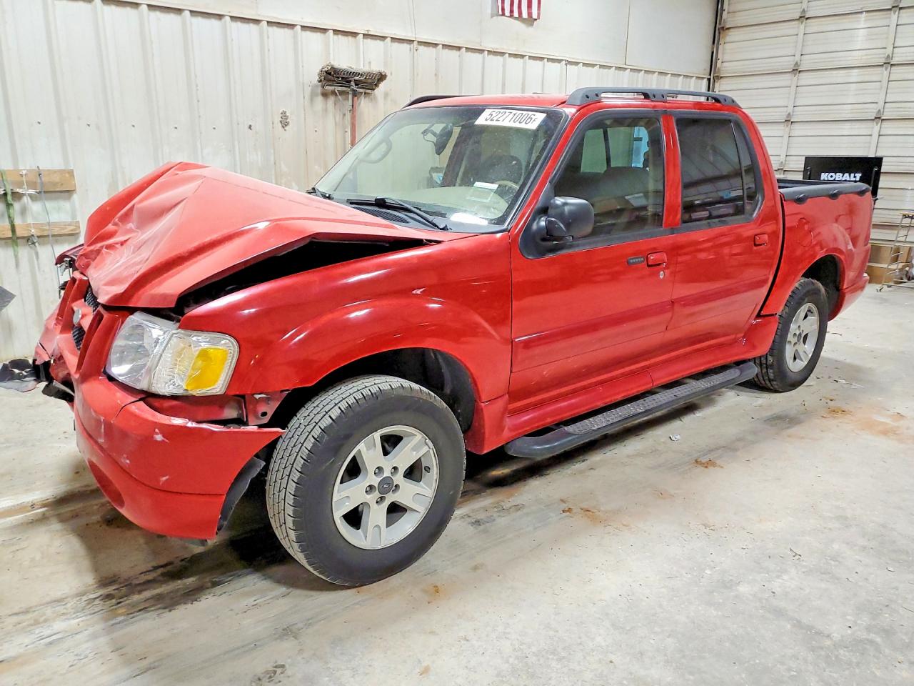 2005 FORD EXPLORER