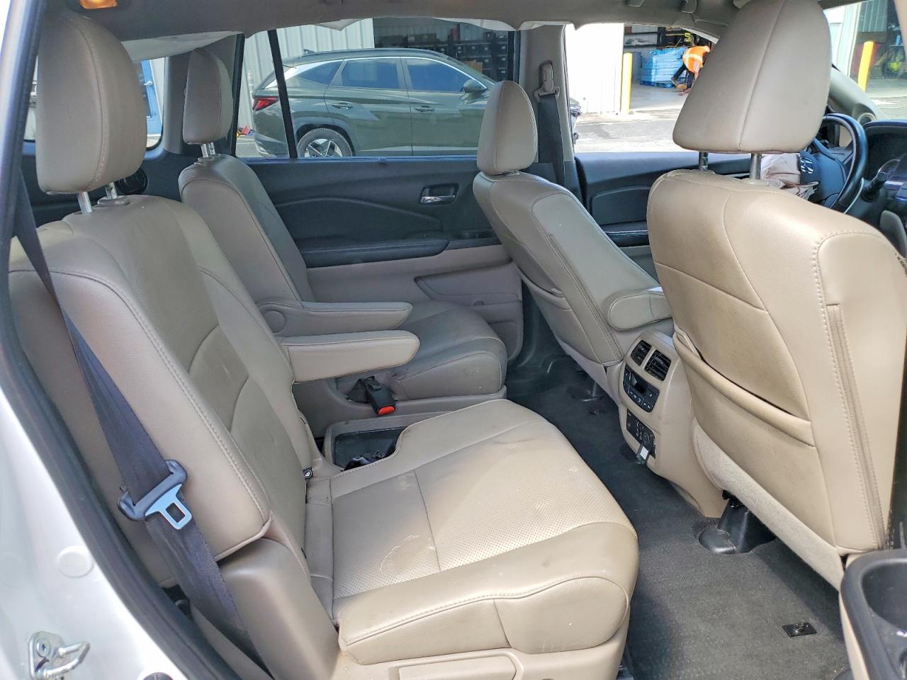 2019 HONDA PILOT