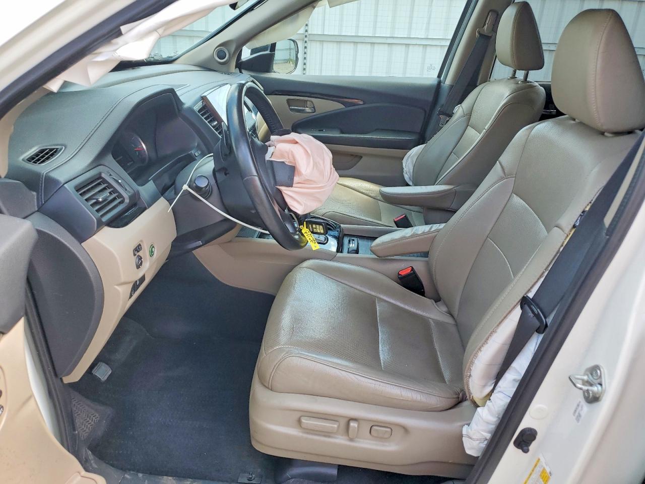 2019 HONDA PILOT