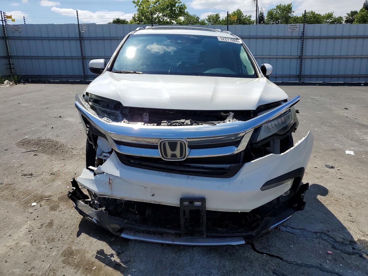 2019 HONDA PILOT