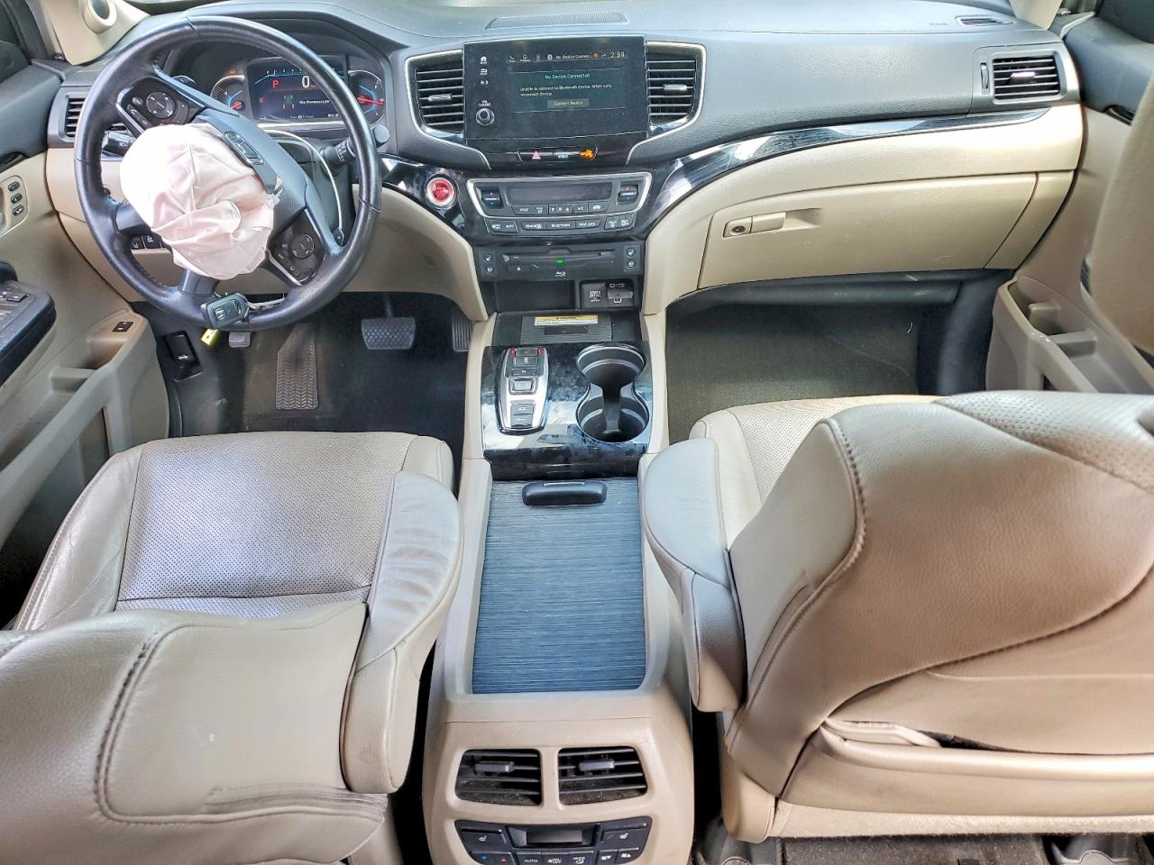 2019 HONDA PILOT