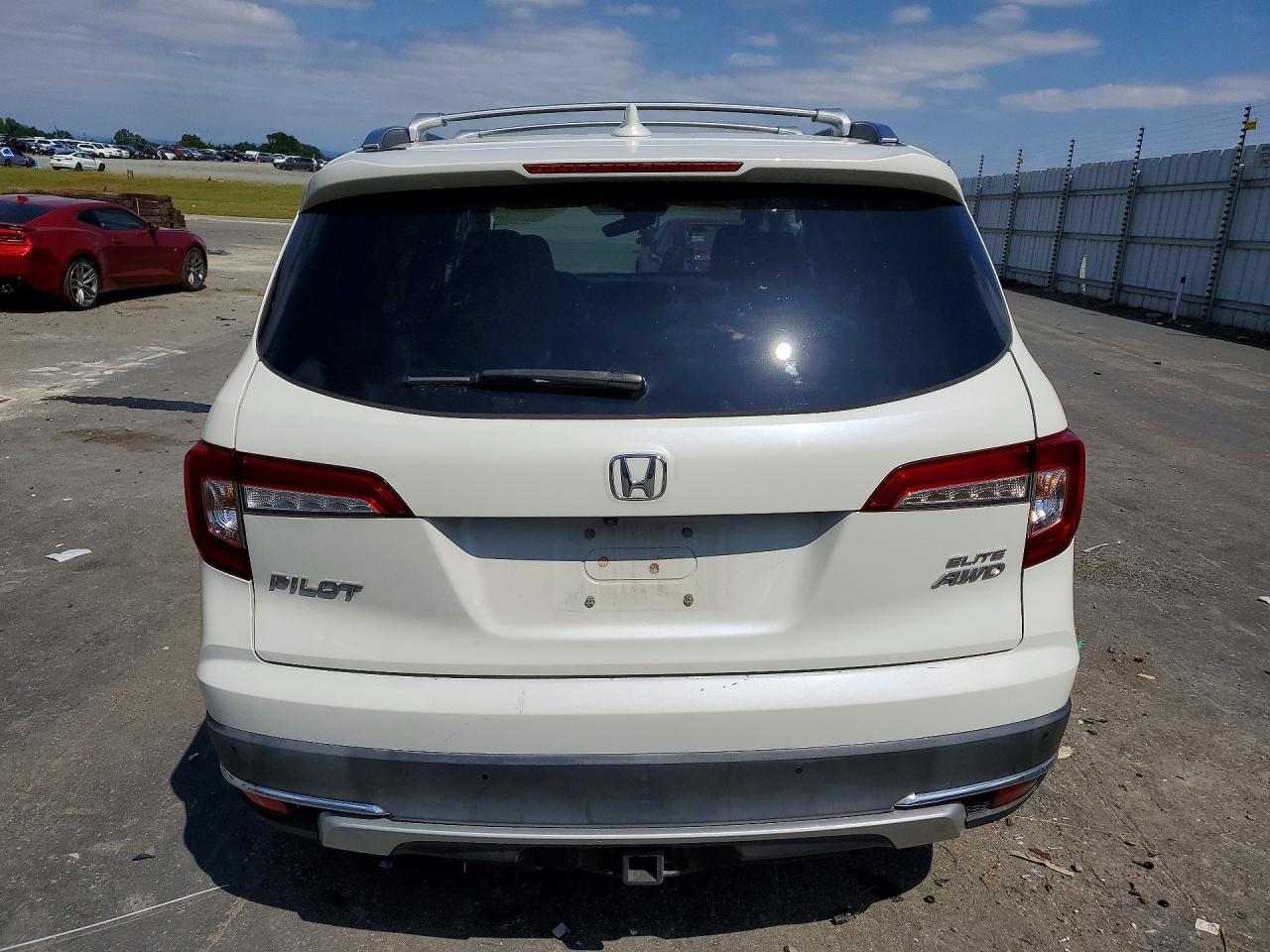 2019 HONDA PILOT