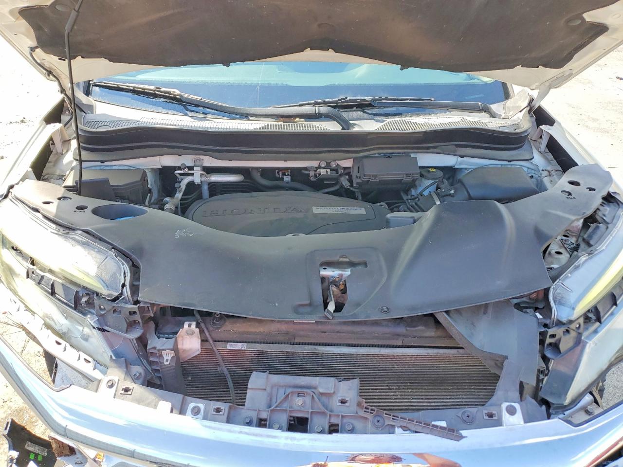 2019 HONDA PILOT
