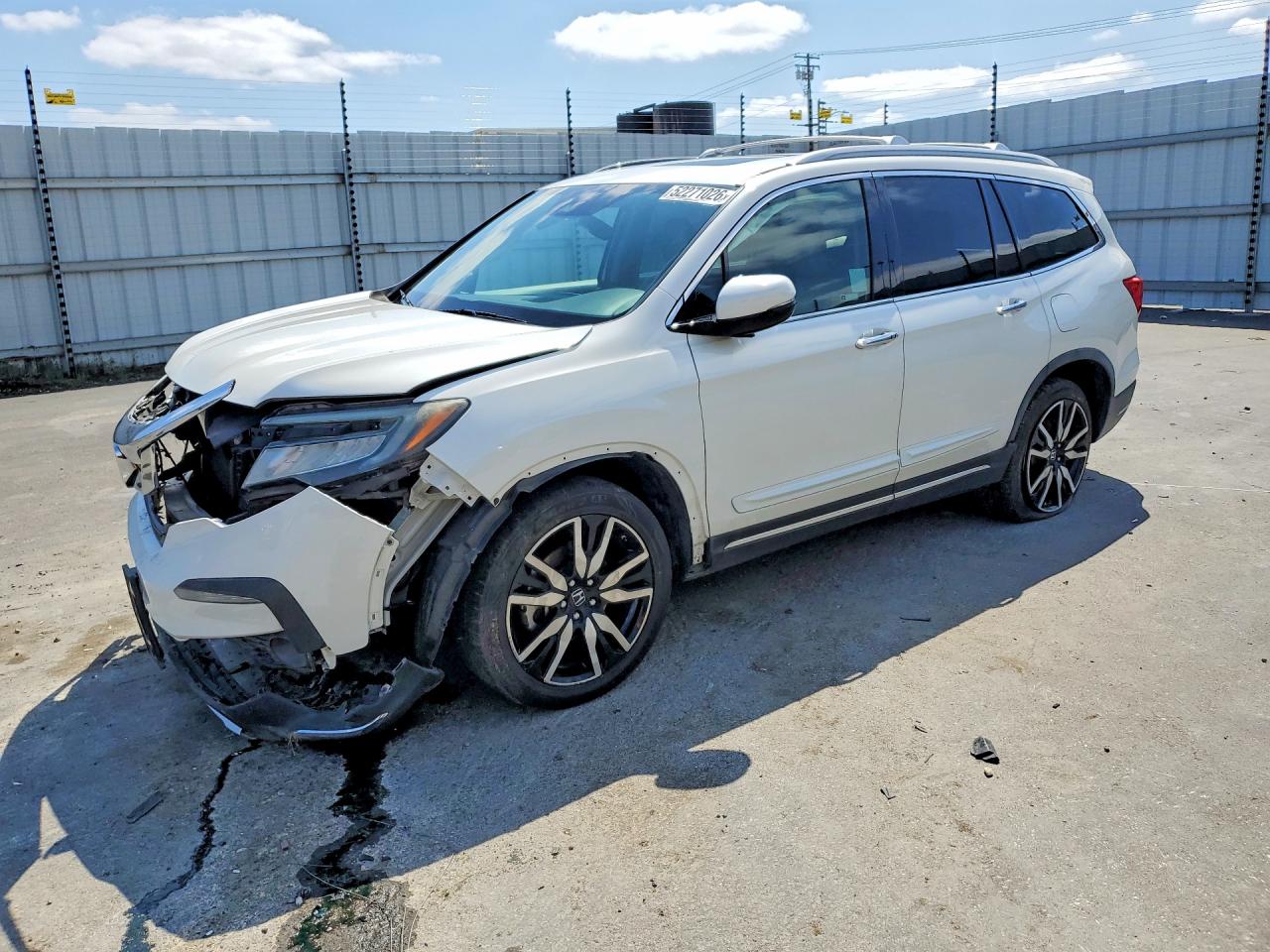 2019 HONDA PILOT