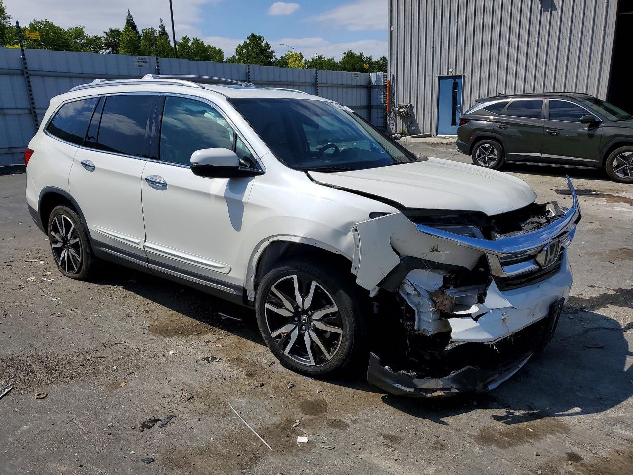2019 HONDA PILOT