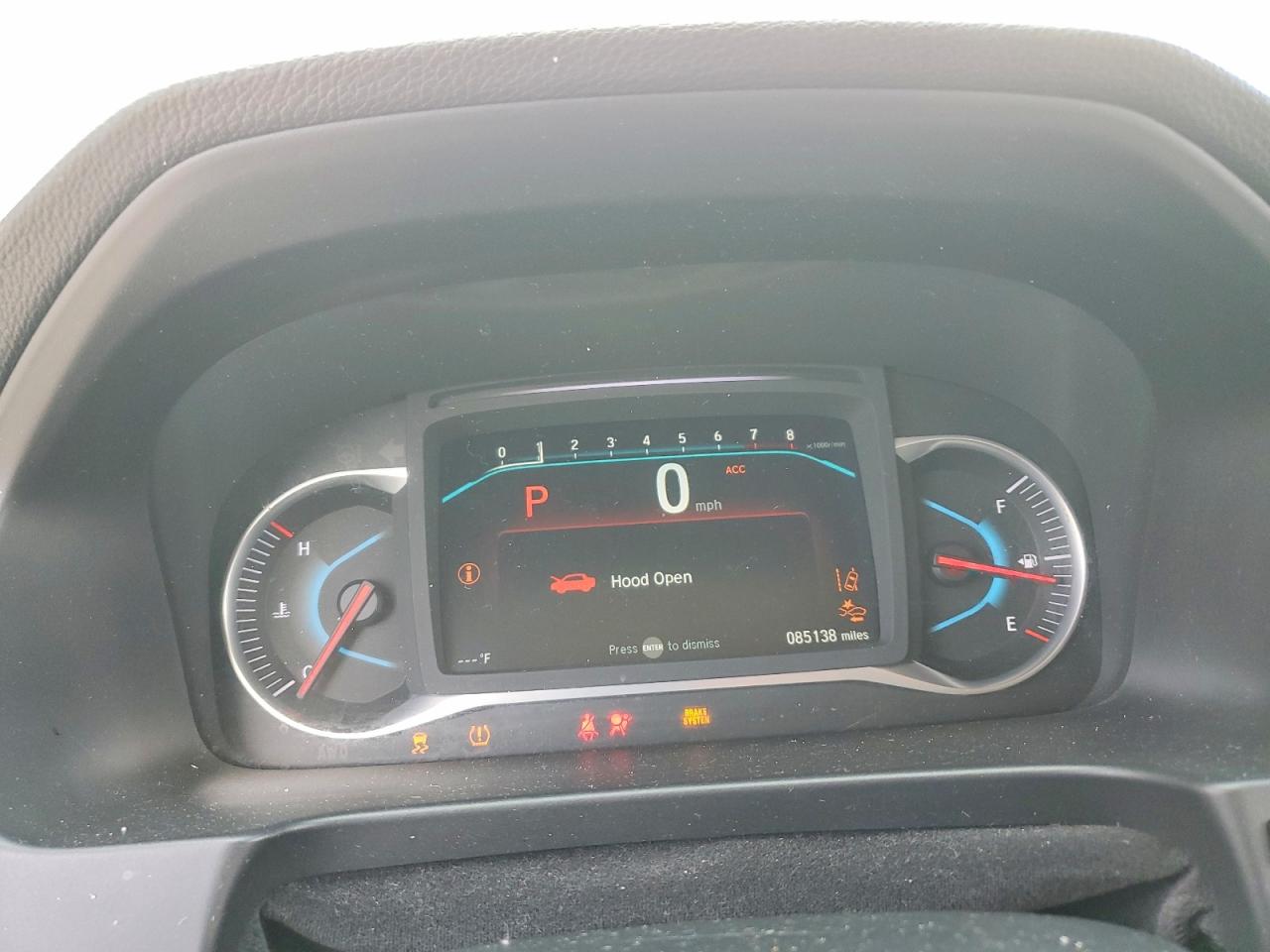 2019 HONDA PILOT