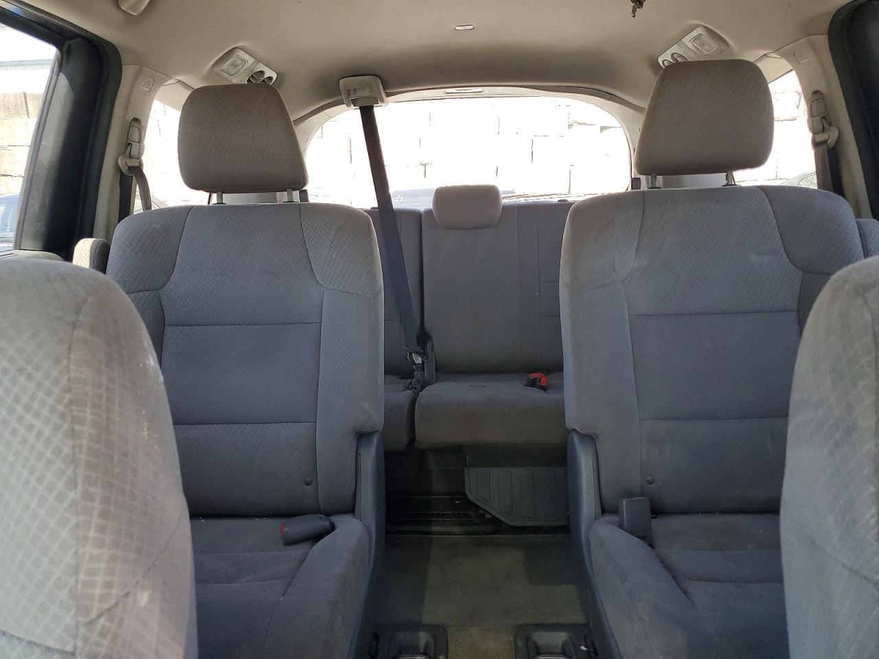 2016 HONDA ODYSSEY