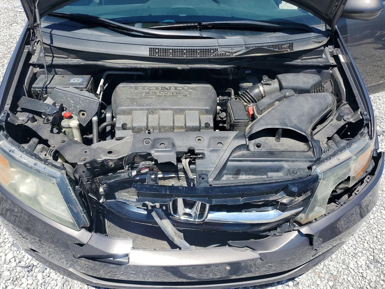 2016 HONDA ODYSSEY
