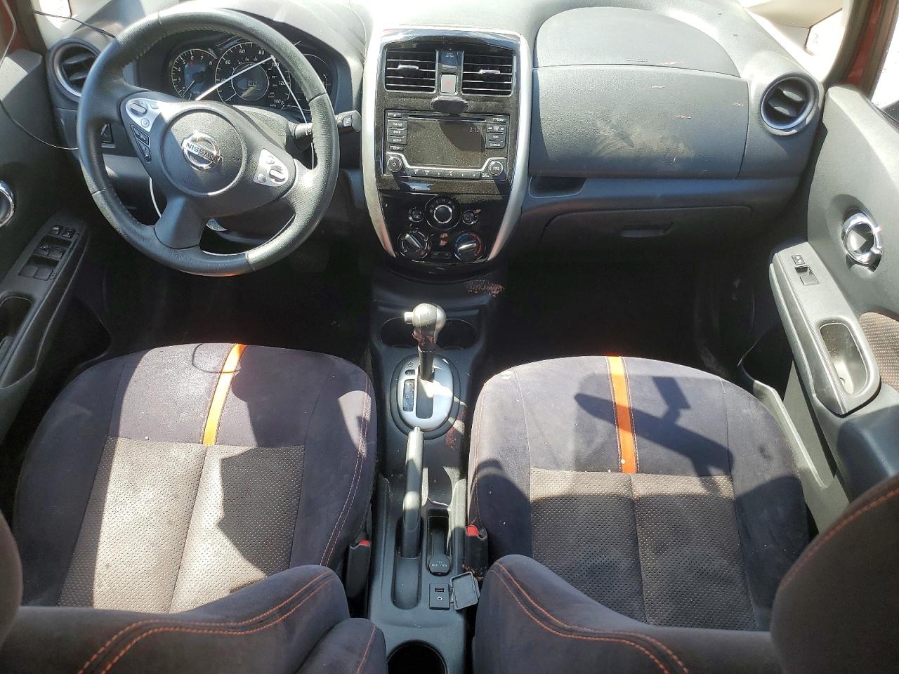 2015 NISSAN VERSA