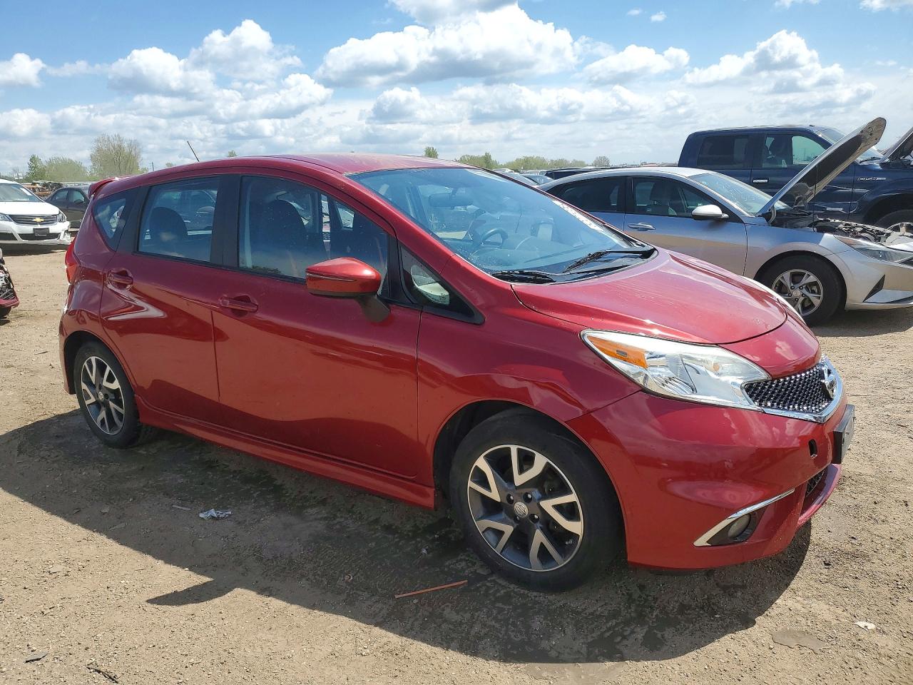 2015 NISSAN VERSA