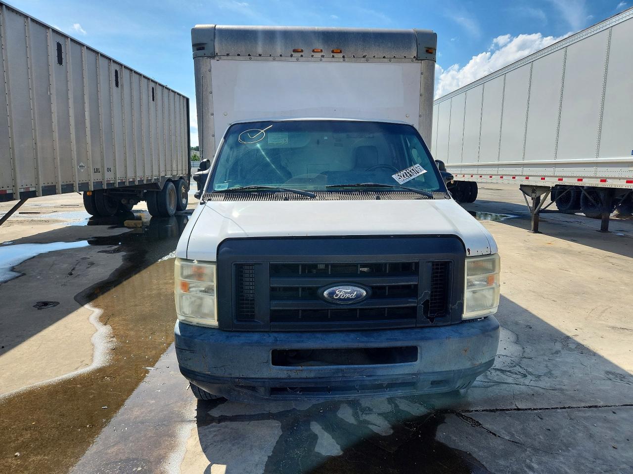 2012 FORD ECONOLINE