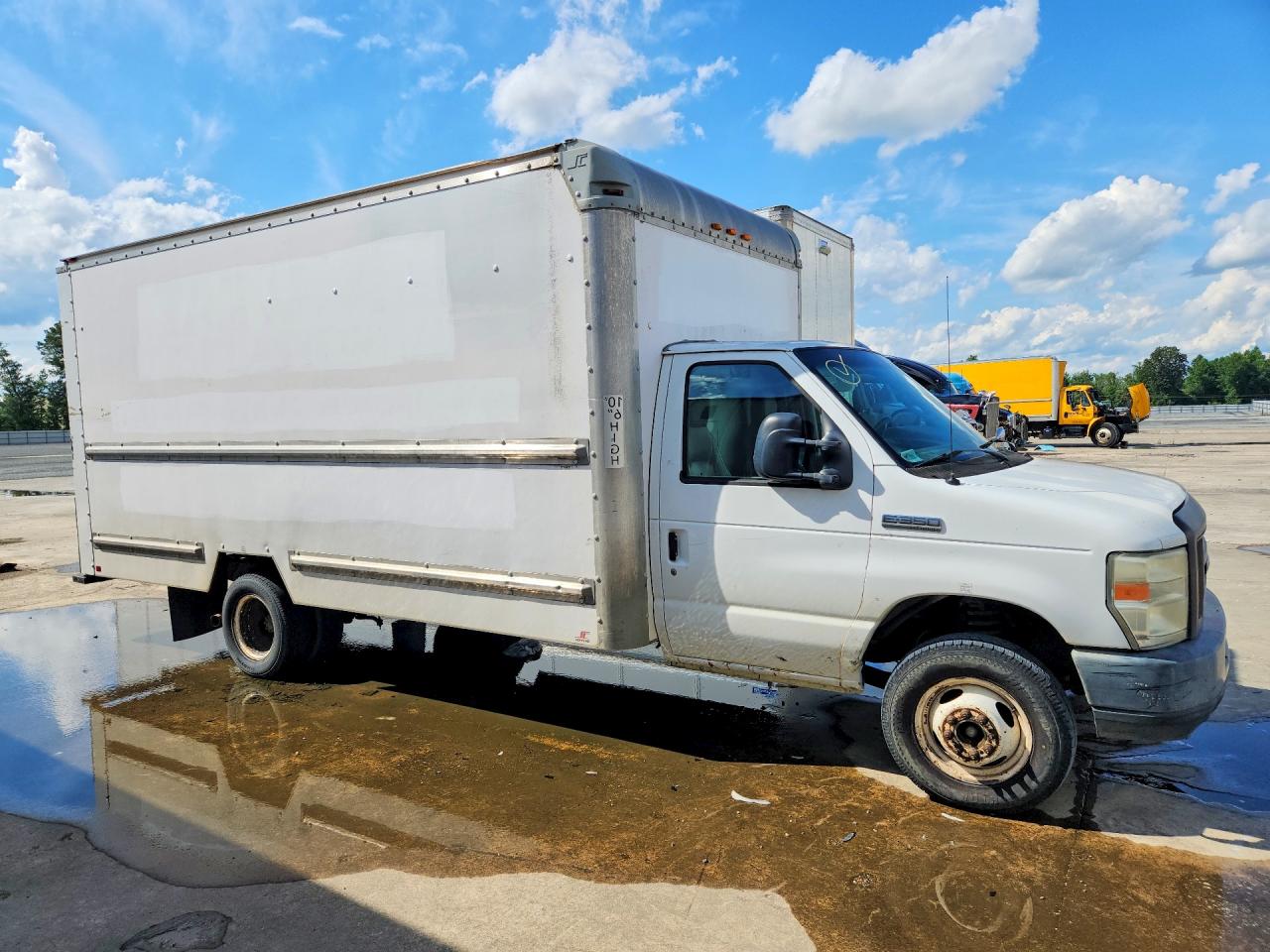 2012 FORD ECONOLINE