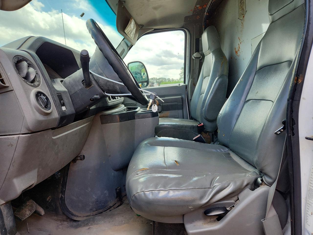 2012 FORD ECONOLINE