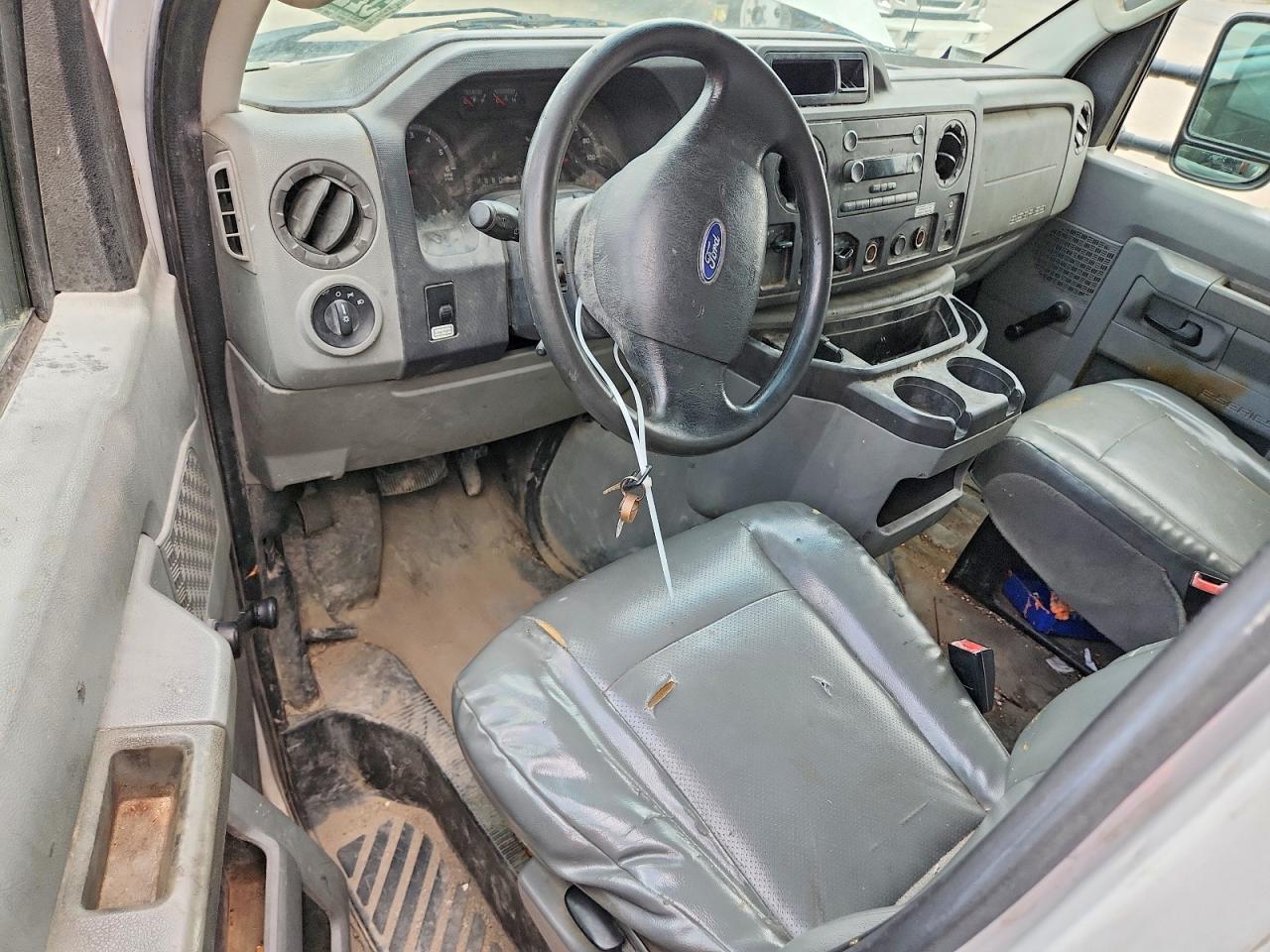 2012 FORD ECONOLINE