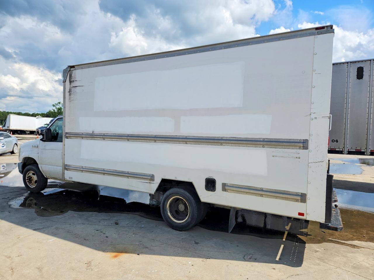 2012 FORD ECONOLINE