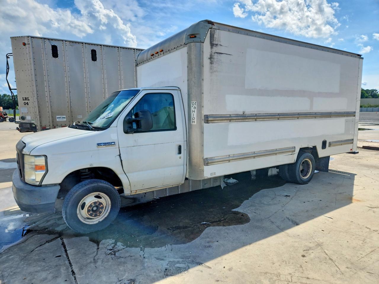 2012 FORD ECONOLINE