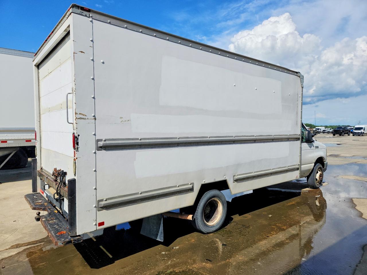 2012 FORD ECONOLINE