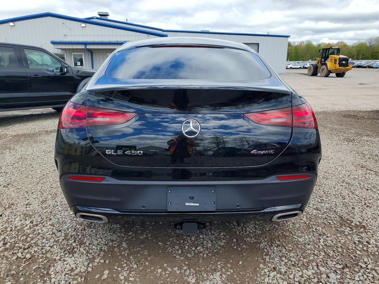 2026 MERCEDES-BENZ GLE-CLASS