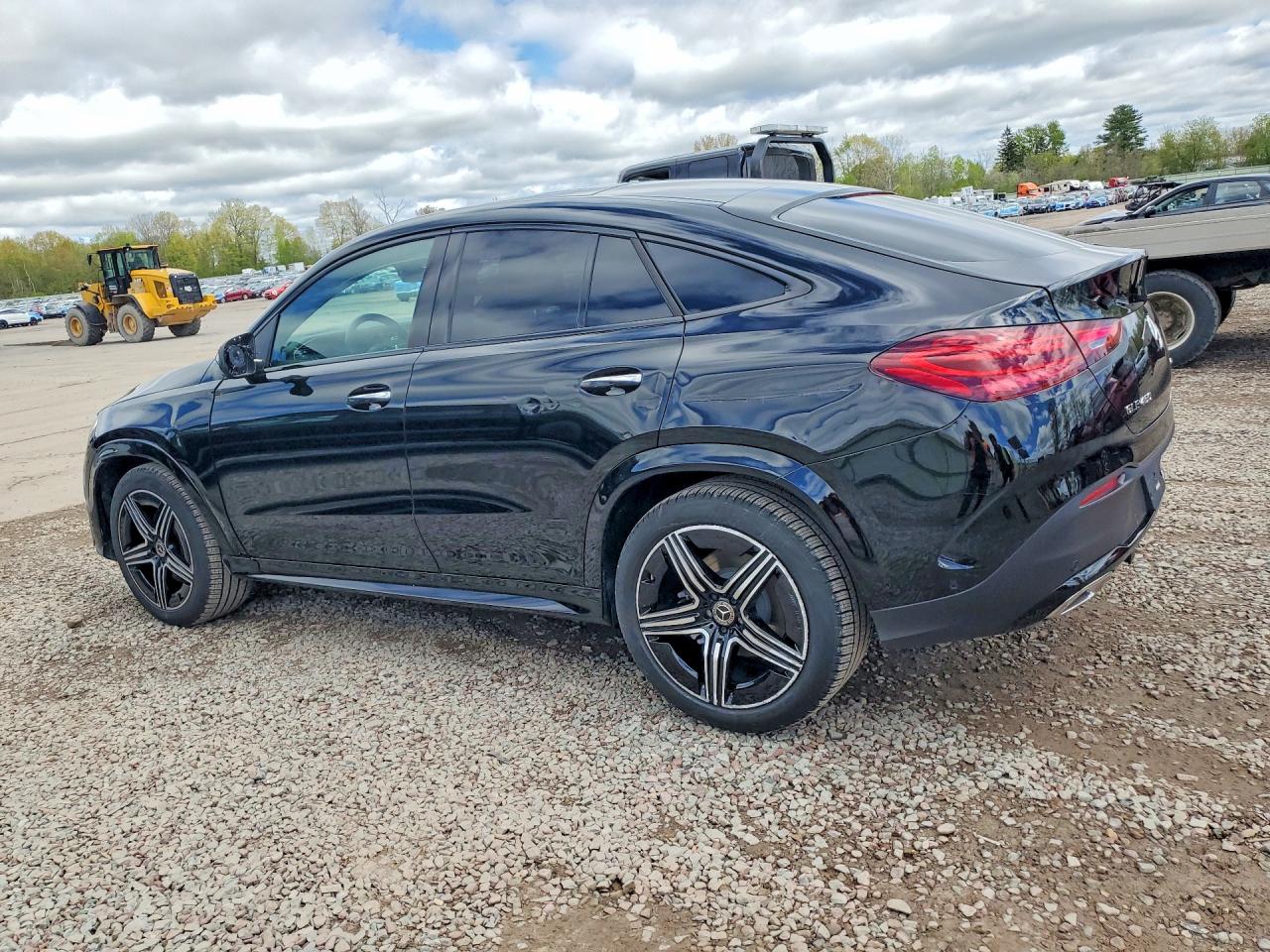2026 MERCEDES-BENZ GLE-CLASS