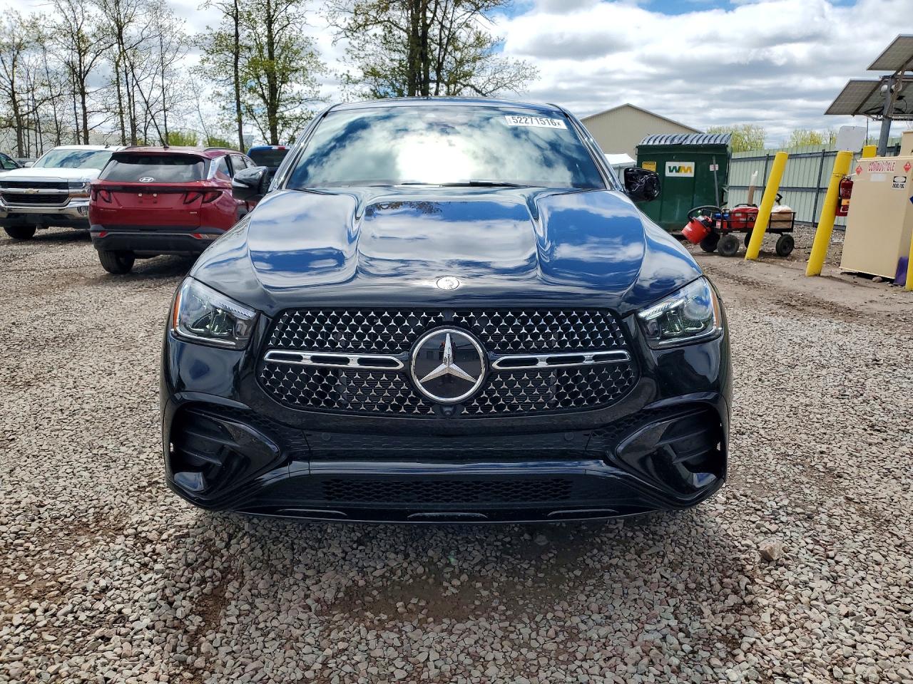 2026 MERCEDES-BENZ GLE-CLASS
