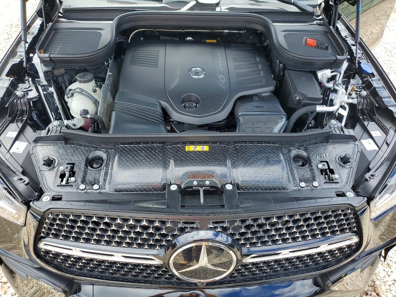 2026 MERCEDES-BENZ GLE-CLASS