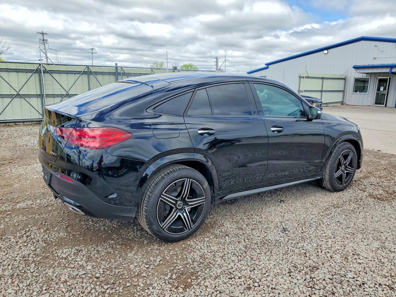 2026 MERCEDES-BENZ GLE-CLASS