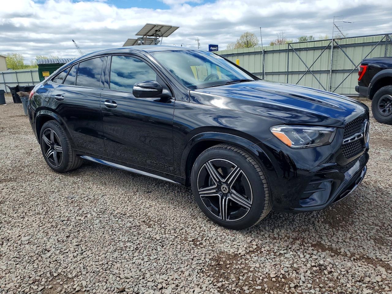 2026 MERCEDES-BENZ GLE-CLASS