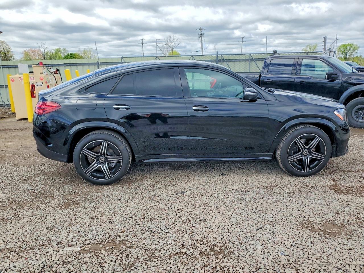 2026 MERCEDES-BENZ GLE-CLASS