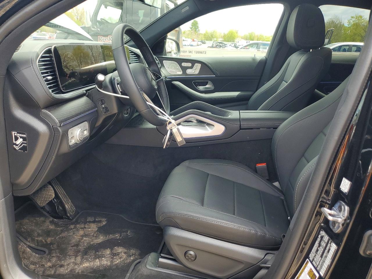 2026 MERCEDES-BENZ GLE-CLASS