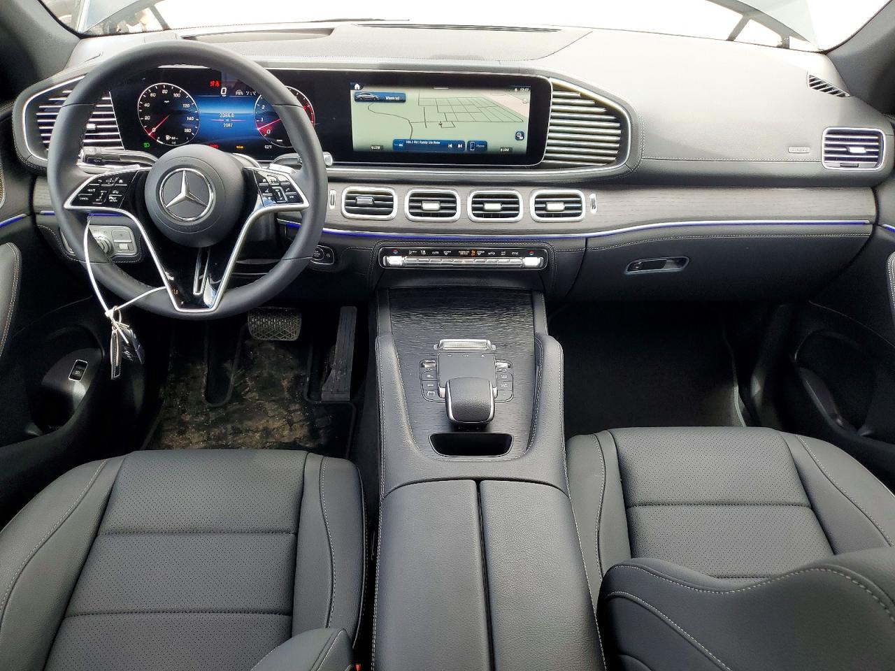 2026 MERCEDES-BENZ GLE-CLASS