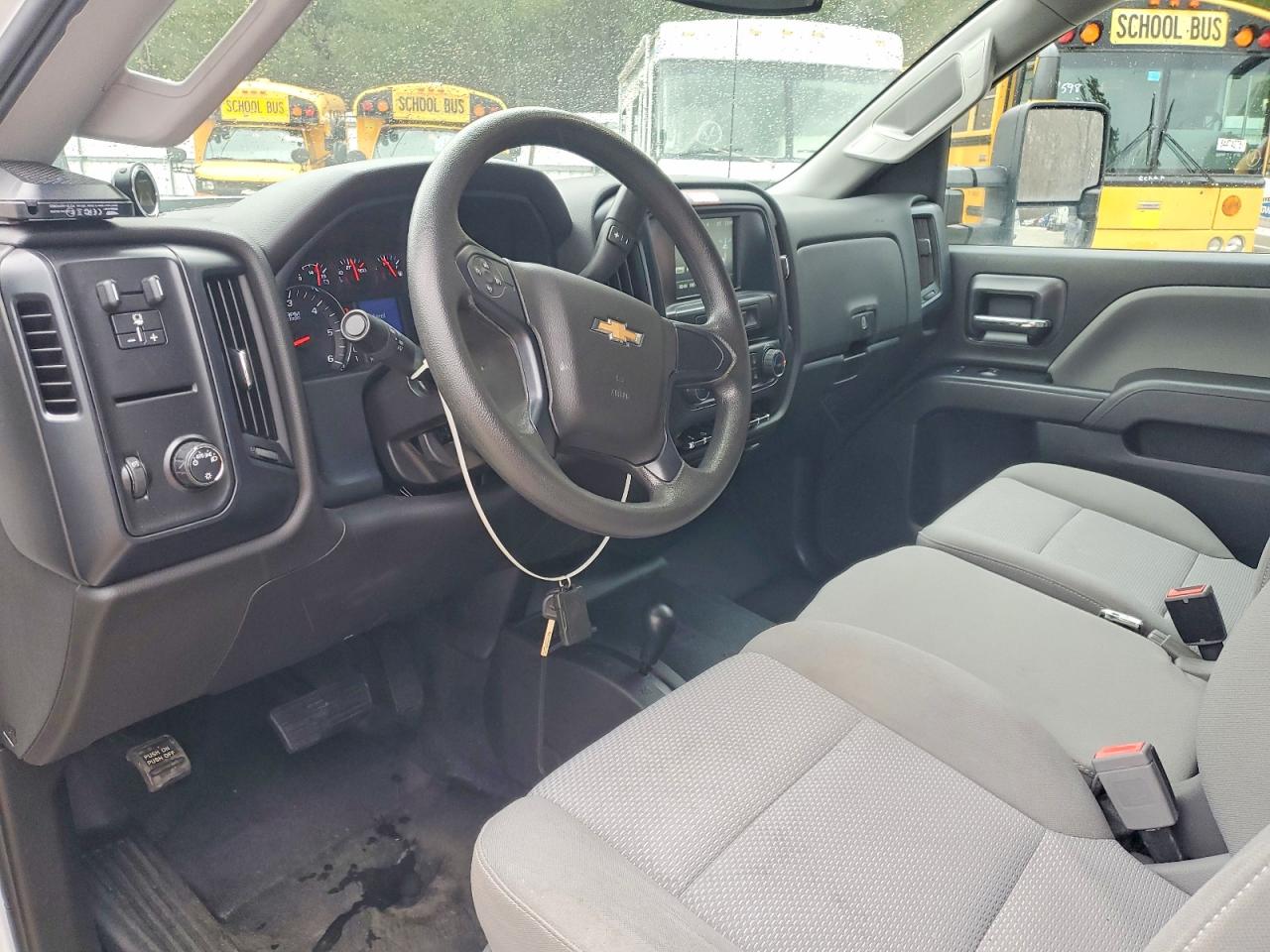 2019 CHEVROLET SILVERADO