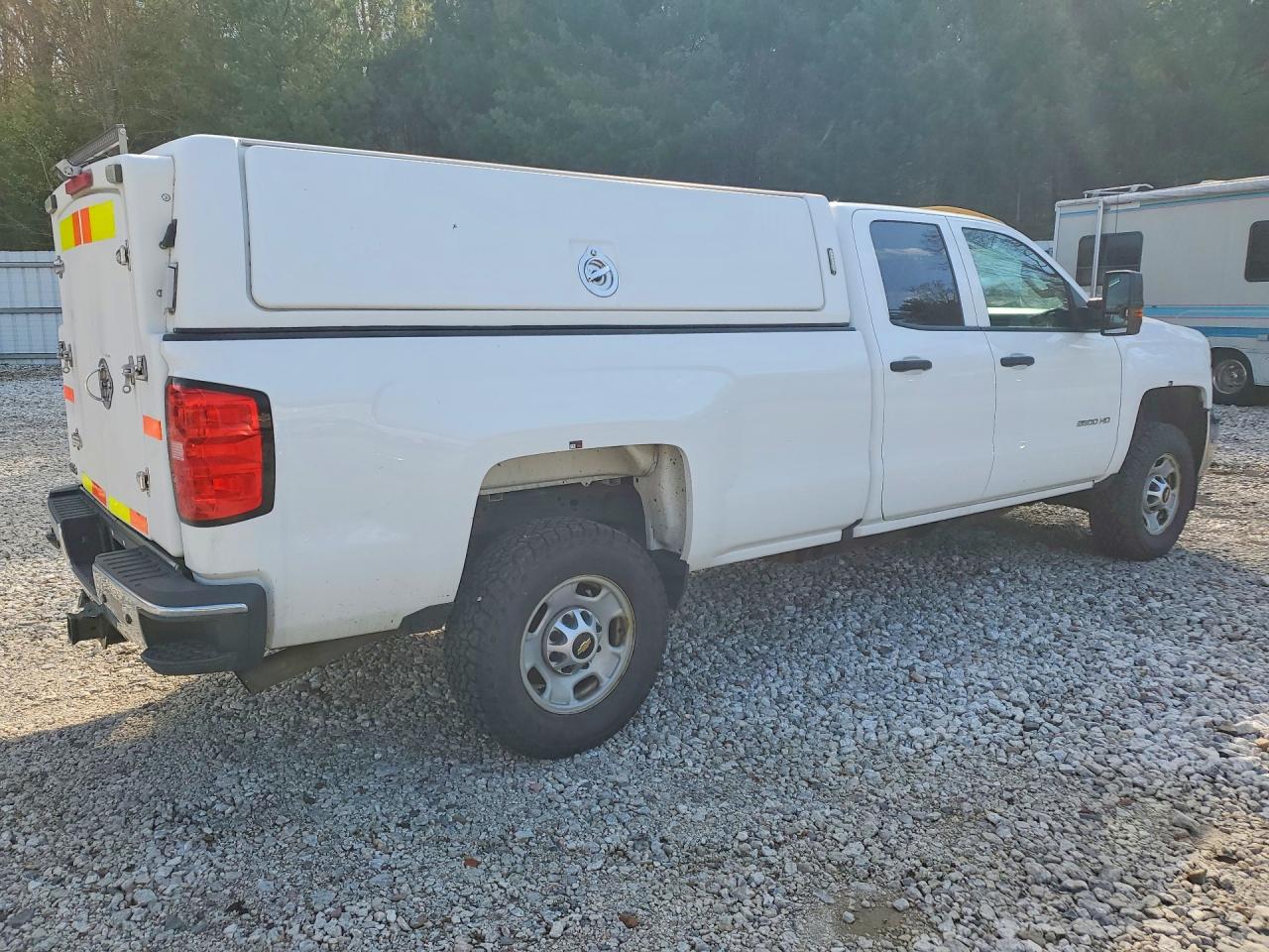 2019 CHEVROLET SILVERADO