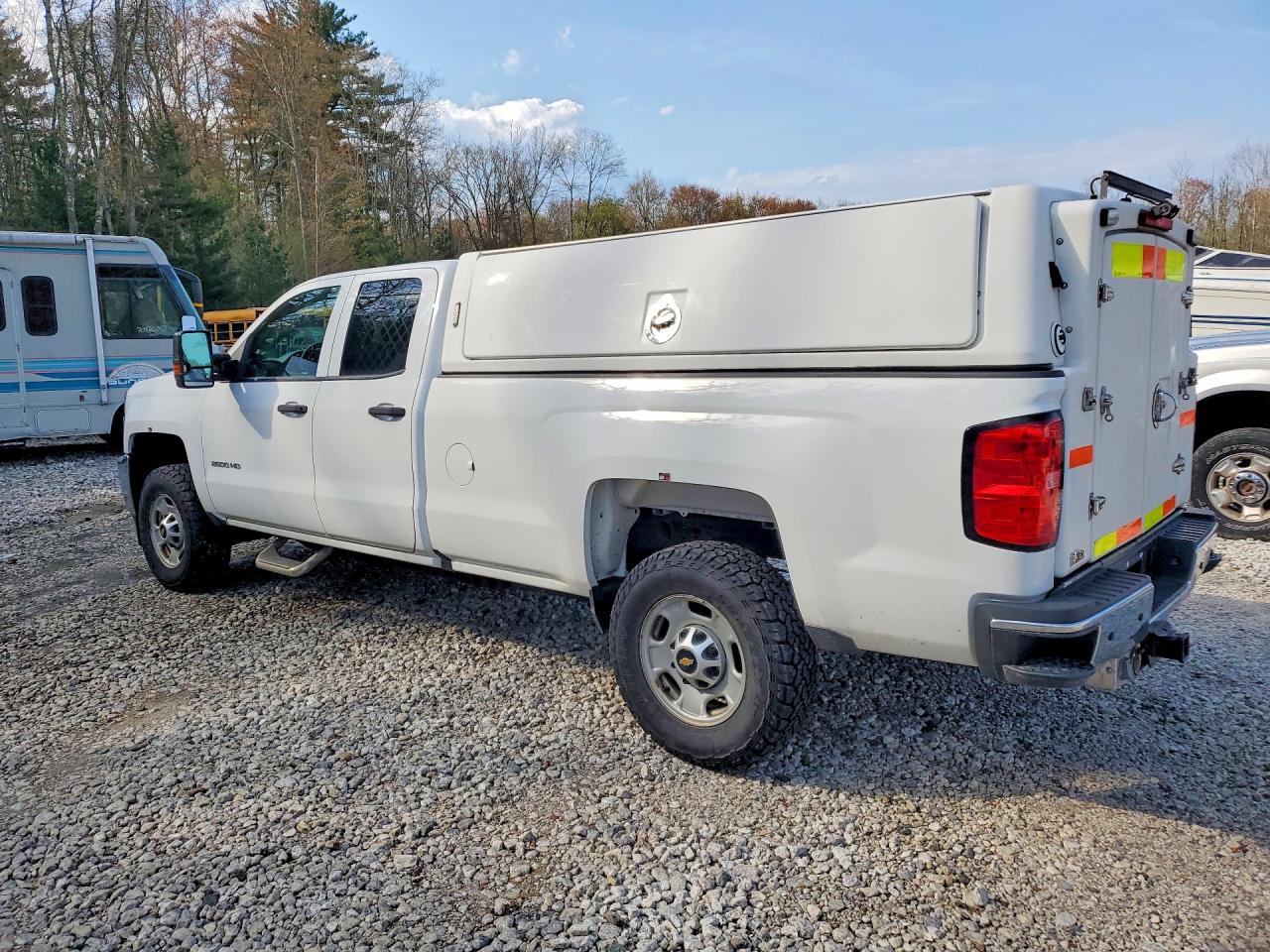 2019 CHEVROLET SILVERADO