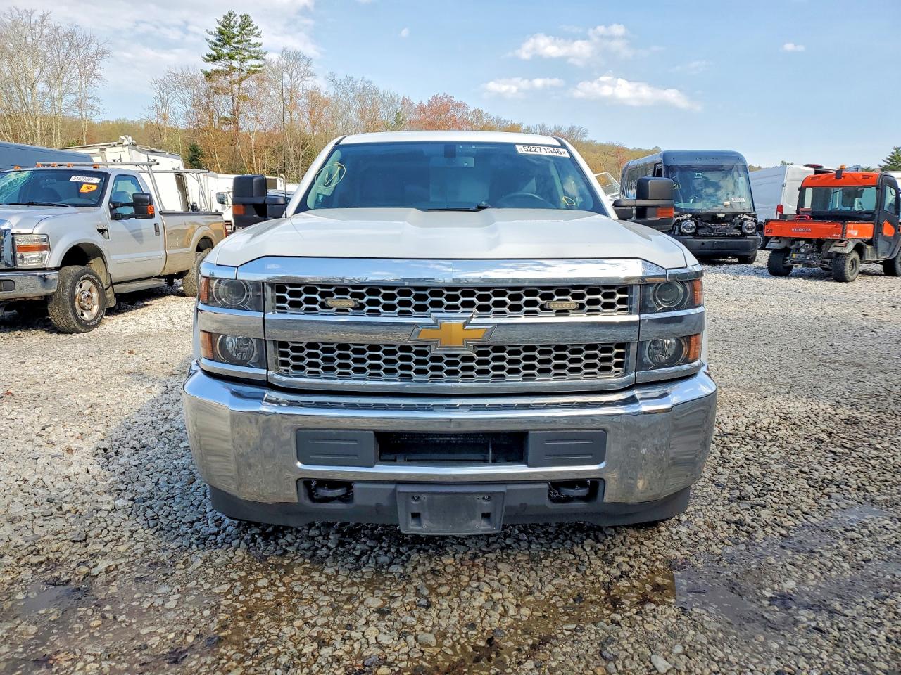 2019 CHEVROLET SILVERADO