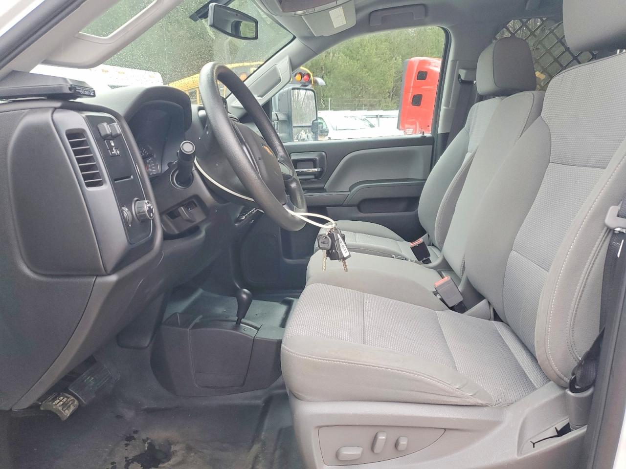 2019 CHEVROLET SILVERADO
