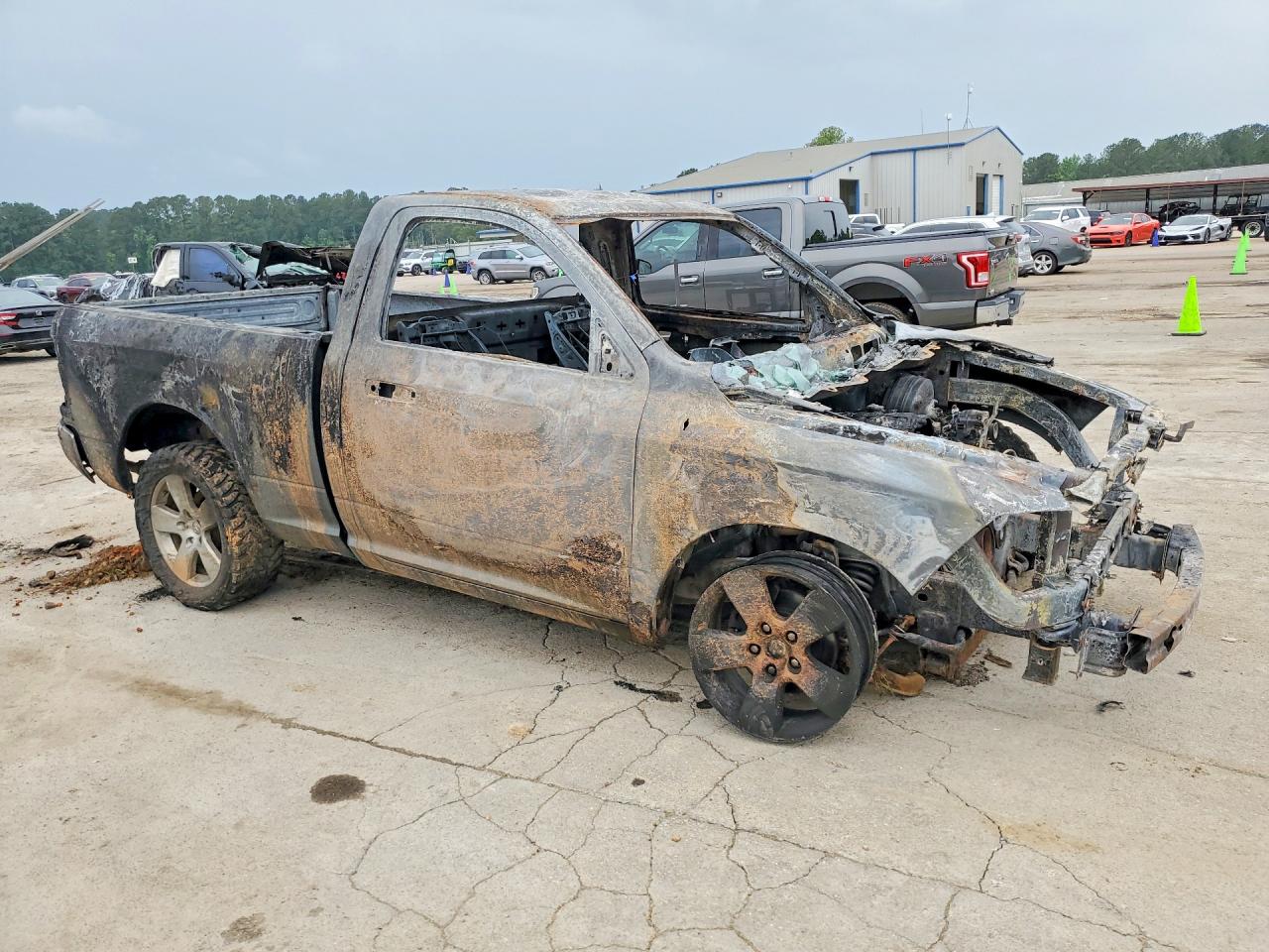 2011 DODGE All Models