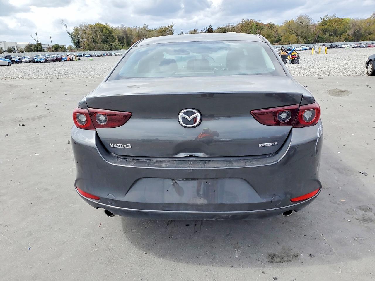 2025 MAZDA 3